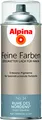 Produktbild: Alpina Feine Farben Sprühlacke – No. 14 Ruhe des Nordens – edelmatter Sprühlack für innen – für eine beeindruckende Farbtiefe – geruchsarm & schnelltrocknend – 400ml
