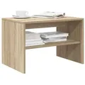 Produktbild: vidaXL TV-Schrank Sonoma-Eiche 60x40x40 cm Holzwerkstoff