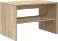 Produktbild: vidaXL TV-Schrank Sonoma-Eiche 60x40x40 cm Holzwerkstoff