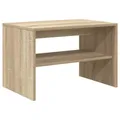 Produktbild: vidaXL TV-Schrank Sonoma-Eiche 60x40x40 cm Holzwerkstoff, TV-Möbel, Fernsehtisch, Medienschrank, Fernsehschrank, TV-Konsole, TV-Bank, TV-Regal