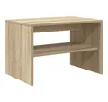 Produktbild: vidaXL TV-Schrank TV-Schrank Sonoma-Eiche 60x40x40 cm Holzwerkstoff (1-St)