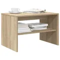 Produktbild: TV-Schrank Sonoma-Eiche 60x40x40 cm Holzwerkstoff
