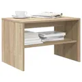 Produktbild: TV-Schrank Sonoma-Eiche 60x40x40 cm Holzwerkstoff
