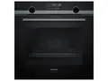 Produktbild: Siemens studioLine HB478GCB0S Pyrolyse Backofen blackSteel