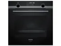 Produktbild: Siemens studioLine HB478GCB0S Pyrolyse Backofen blackSteel