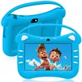 Produktbild: Kinder Tablet 7 Zoll Androrid Tablet Kinder mit WiFi Kindersicherung Dual Kam...