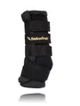 Produktbild: Back on Track Stallgamaschenhüllen Paar für Stallgamaschen Gr. L, rechts und links schwarz