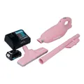 Produktbild: Makita CL 108 FDSAP Akku Staubsauger 12 V 0,6 L pink + 1x Akku 2,0 Ah + Lader