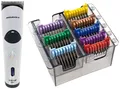 Produktbild: AESCULAP AKKURATA II  3-SPEED AKKU SCHERMASCHINE 3 MM - 25 MM EDELSTAHLKAMM-SET