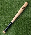 Produktbild: FOX OUTDOOR Mini Baseballschläger Holz 18 Zoll ca. 46 cm Baseball Bat 39073R
