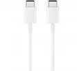 Produktbild: Samsung Industry Packaged Original USB-C-zu-USB-C-Kabel - 1.8 meter - 25 Watt - Weiß