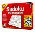Produktbild: Sudoku Riesenpaket. CD-ROM für Windows 98 SE/ME/XP (SP1 & SP2). Spielefieber