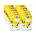 Produktbild: Sun Lolly Wassereis Zitrone 12er Vorratspack | Mit Fruchtsaft | Zum Selbsteinfrieren | Ohne künstliche Aromen | Frei von Süßungsmittel | Laktosefrei | Glutenfrei | 12 x 480ml