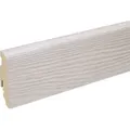 Produktbild: Fn Neuhofer - Neuhofer Fußleiste 240 Cm 58 X 19 Mm Pine Whitewashed Sockelleisten