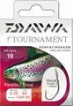 Produktbild: DAIWA Tournament, Forellenhaken, Größe: 2, Vorfachlänge: 60 cm, 14459-002