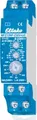 Produktbild: Eltako MFZ12NP-230V+UC - Blau - -20 - 50 °C - CE - 8 - 230 V - 2300 VA - 16 A