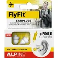 Produktbild: Alpine Flyfit Ohrstöpsel 2 St