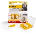 Produktbild: Alpine FlyFit Gehörschutz (1 Paar)