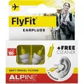 Produktbild: Alpine FlyFit Ohrstöpsel 2 St