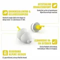 Produktbild: Alpine Flyfit Ohrstöpsel Für Flugreisen