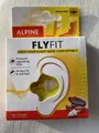 Produktbild: Alpine FlyFit Ohrstöpsel Flugzeug hearing protection earplugs Flüge Flug