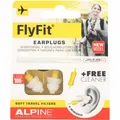 Produktbild: ALPINE FLYFIT Ohrstöpsel 2 St PZN10992534