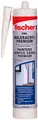 Produktbild: fischer Maleracryl Premium DMA weiß 310 ml