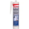 Produktbild: Fischer Maleracryl Premium DMA Weiß 310 ml