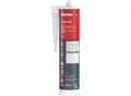 Produktbild: fischer Maleracryl Premium DMA, Inhalt 310 ml, ab 12 Stk, reinweiß