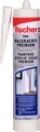 Produktbild: Fischer Acryl Herstellerfarbe Weiß 512186 310ml