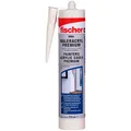 Produktbild: Fischer Deutschl - Dichtstoff Maleracryl 310ml DMA W weiß RAL9003