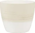Produktbild: Scheurich Blumentopf Scheurich Übertopf Serie 950 Ø 14 x 13 cm vanillia