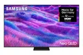 Produktbild: Samsung Neo QLED 4K QN80F 75 Zoll (189 cm) Mini LED TV, NQ4 AI Gen2 Prozessor, Quantum Matrix Technologie Core, 4K Upscaling, Dolby Atmos, Knox Security, Samsung Vision AI Smart TV [Energieklasse F]