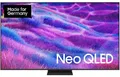 Produktbild: GQ75QN80FAUXZG (189 cm (75 Zoll), schwarz, UltraHD/4K, Neo-QLED, Mini-LED, PVR, 100Hz Panel)