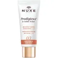 Produktbild: NUXE Getönte feuchtigkeitsspendende BB-Creme Dunkel 30 ml
