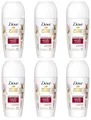 Produktbild: 6x Dove Advanced Care Anti Transpirant Deo Roll-On Winter Care 50ml (6er Pack)