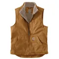 Produktbild: Carhartt Sherpa, Weste - Braun - L .104277.BRN.S006