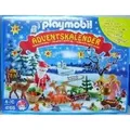 Produktbild: PLAYMOBIL Advent Calendar Forest Winter Wonderland 4166