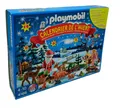 Produktbild: Playmobil Adventskalender 4166 Weihnachten der Waldtier 2011 NEU