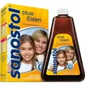 Produktbild: Sanostol plus Eisen Saft 230 ml