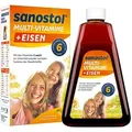 Produktbild: Sanostol plus Eisen Saft