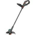 Produktbild: Gardena EasyTrim, Rasentrimmer, 25 cm, Nylonschnur, D-Schlaufengriff, 1,6 mm, Akku - Grau