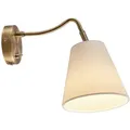 Produktbild: Wandleuchte, Wandlampe Innen 'ethan' Für Wohnzimmer & Esszimmer Von Lindby