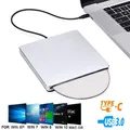 Produktbild: Slot-in External Drive USB 3.0 Type-C Player Writer für Laptop PC Mac