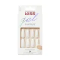 Produktbild: Kiss Kunstnägel Gel Fantasy L FS07C - Hochwertige Falsche Nägel mit Kleber - Kis