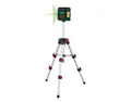 Produktbild: PARKSIDE Kreuzlinienlaser PKLL 3A1 Grüner Laser 40m inkl. Dreibeinstativ *B-Ware