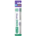 Produktbild: GUM SONIC ORTHO Ersatzbürstenköpfe