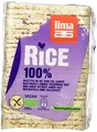 Produktbild: Lima Bio Dünne VK-Reiswaffeln ohne Salz (6 x 130 gr)