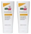 Produktbild: ✅ Sebamed Pflegespülung verleiht Volumen, natürlicher Glanz Haarpflege 2x 200ml✅