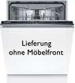 Produktbild: BOSCH vollintegrierbarer Geschirrspüler 